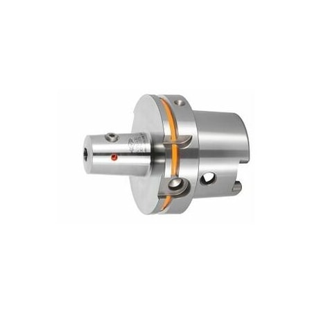 Garant Milling Chuck with Cooling Channel Bores, HSK-A 100 Short, Clamping Diameter D1: 10mm 304460 10